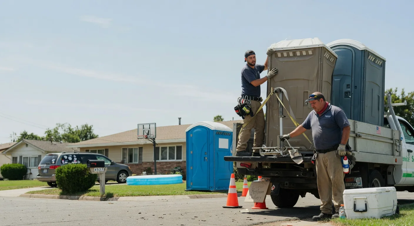 Porta Potty Rental in Lake Clear, NY near me